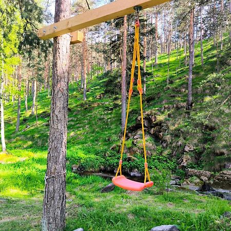 Vila Pogled Wellness I Spa Divčibare 외부 사진