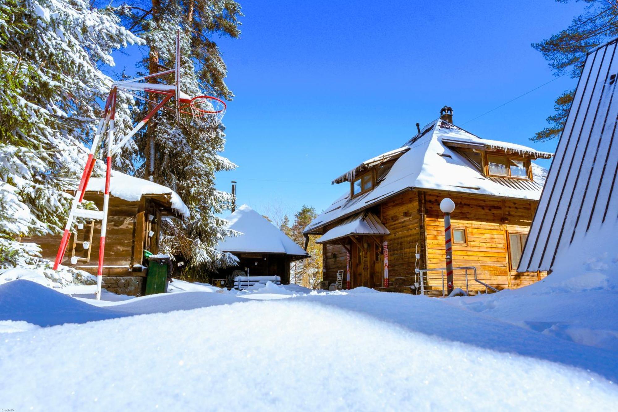 Vila Pogled Wellness I Spa Divčibare 외부 사진