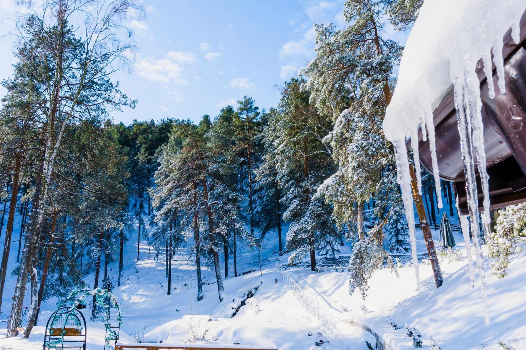 Vila Pogled Wellness I Spa Divčibare 외부 사진