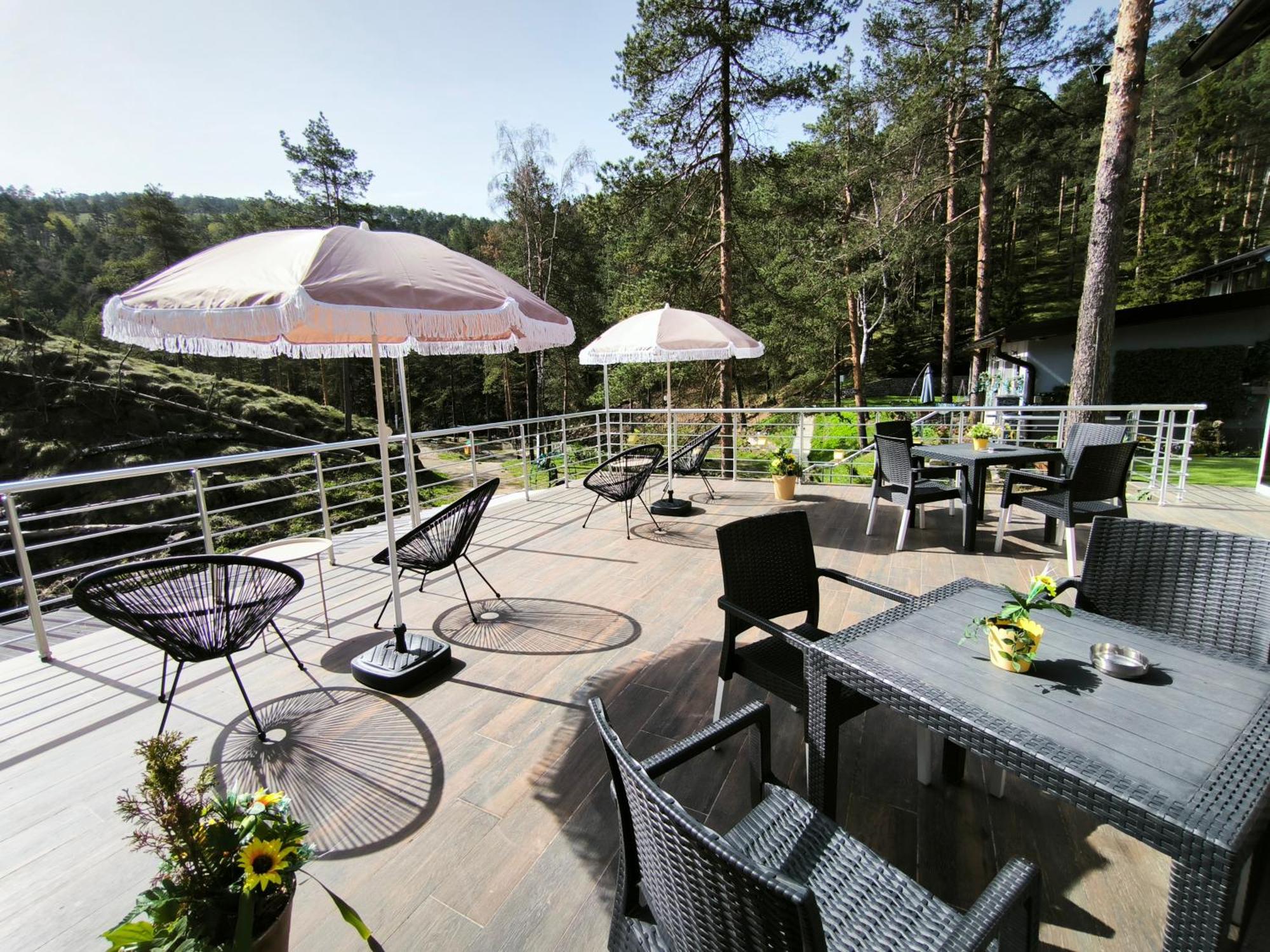 Vila Pogled Wellness I Spa Divčibare 외부 사진