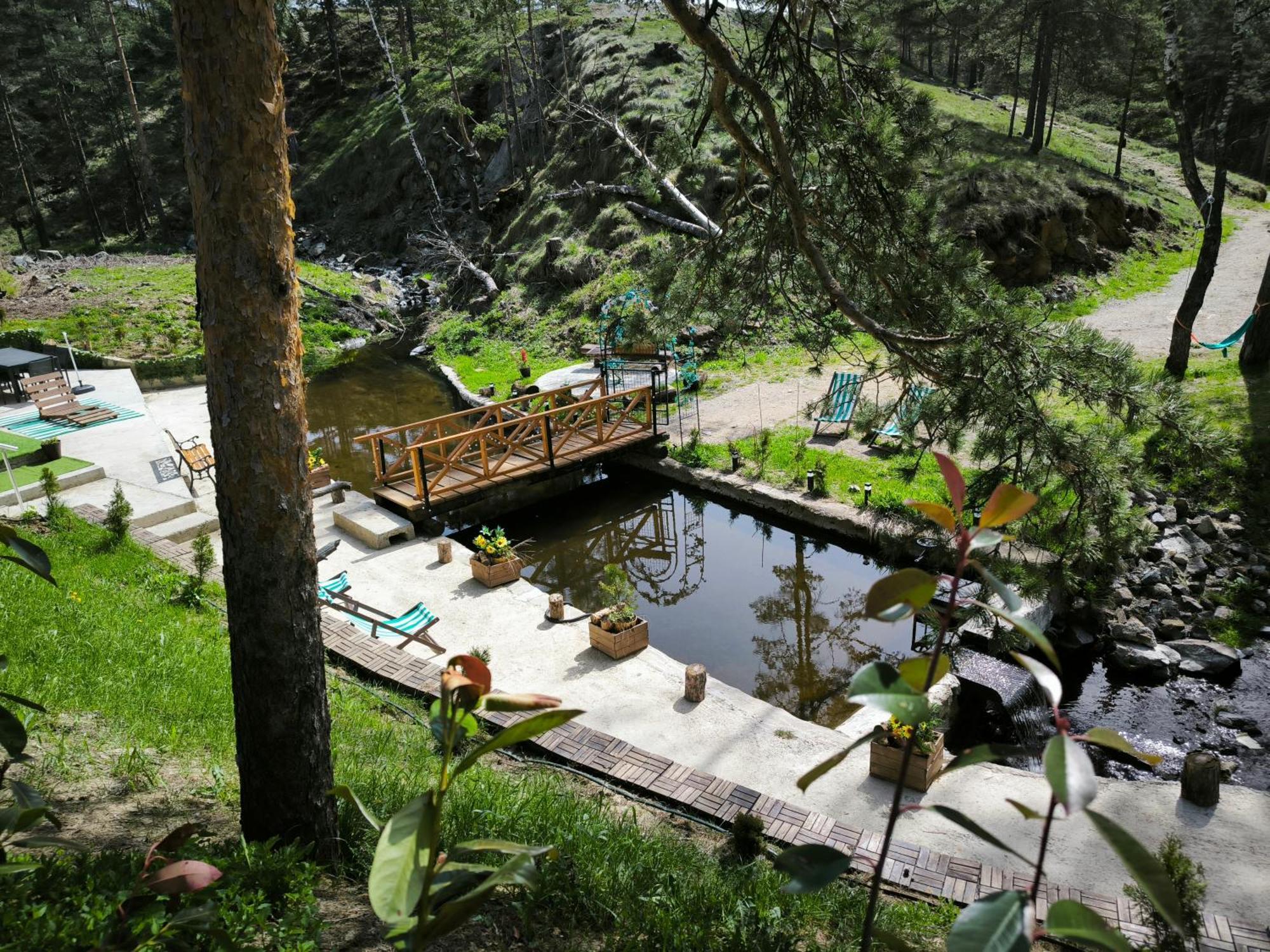 Vila Pogled Wellness I Spa Divčibare 외부 사진