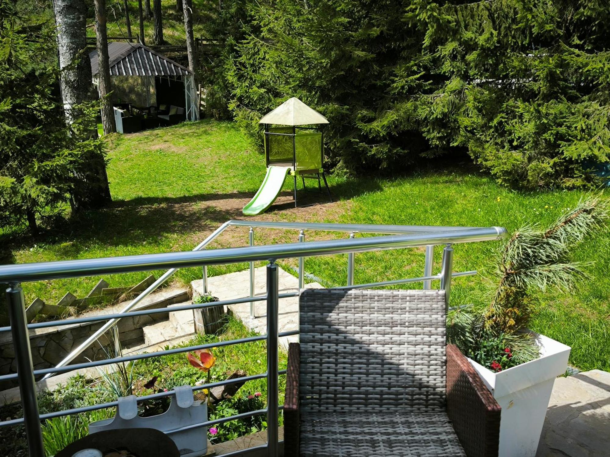 Vila Pogled Wellness I Spa Divčibare 외부 사진