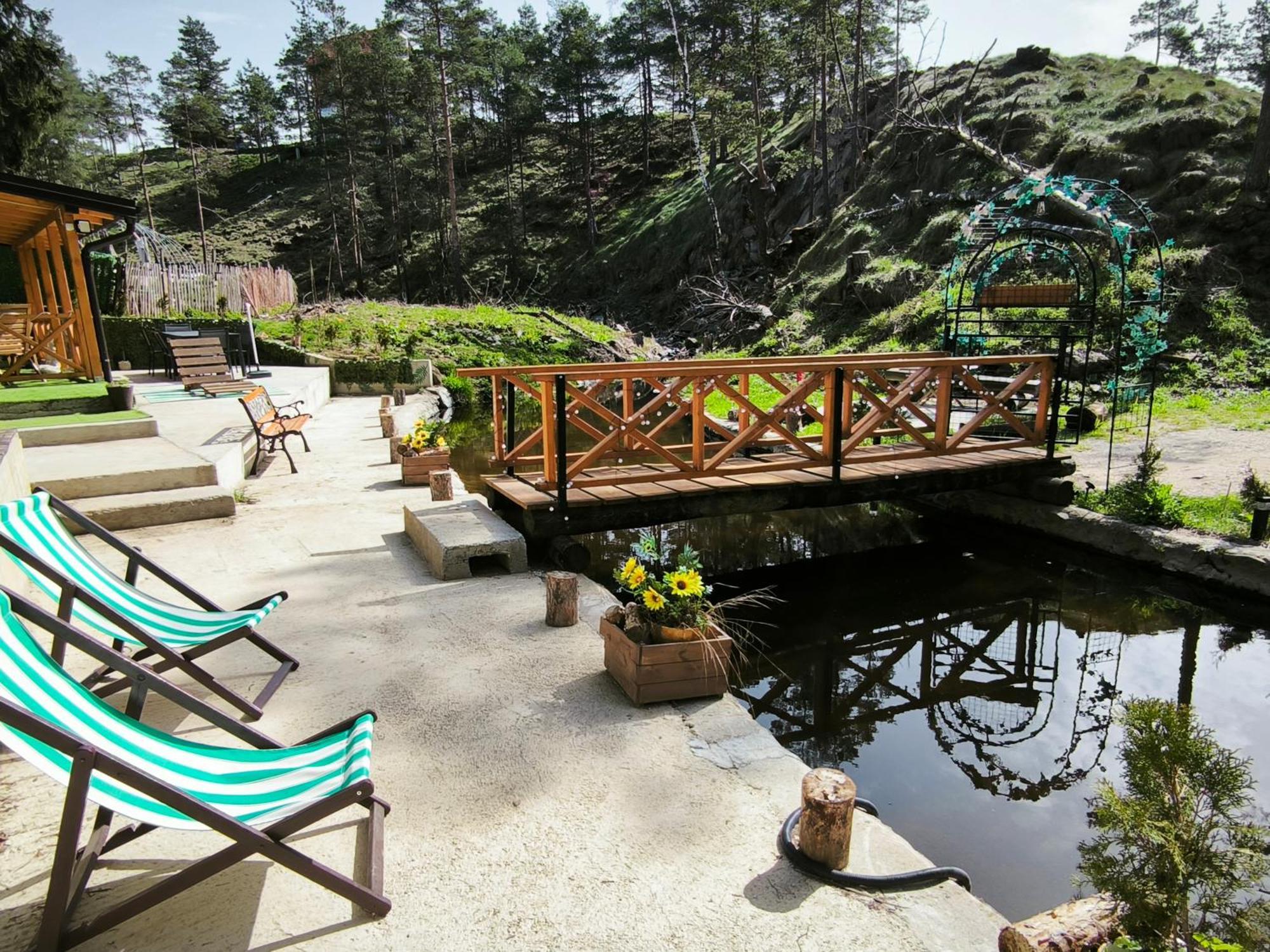Vila Pogled Wellness I Spa Divčibare 외부 사진