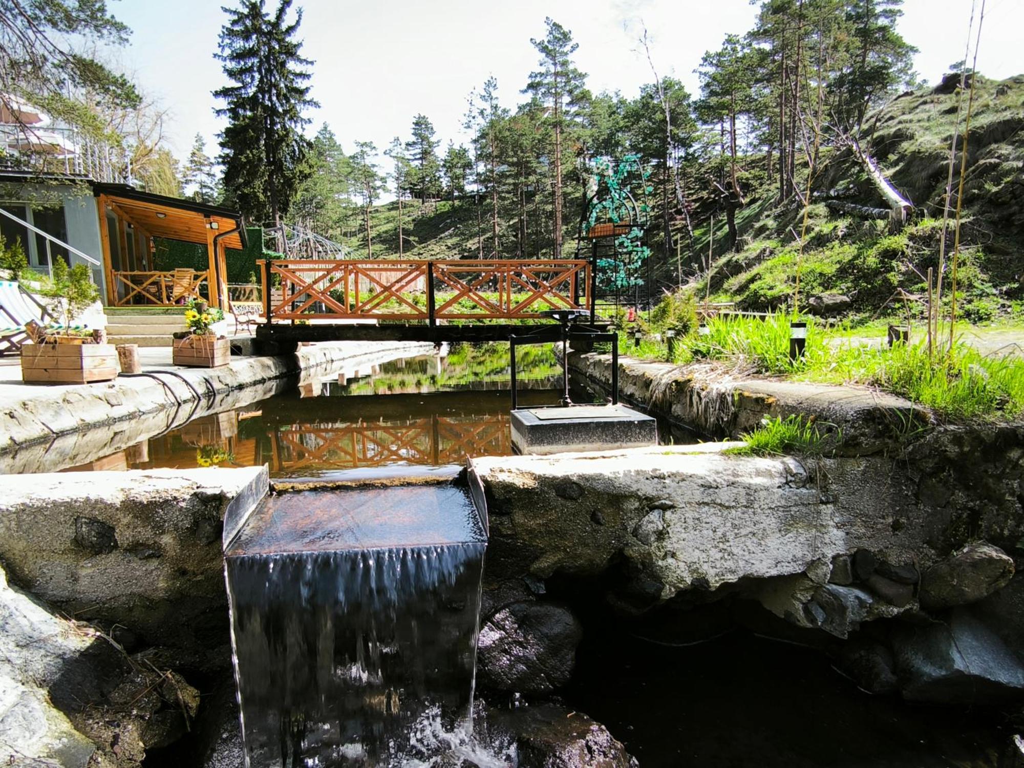 Vila Pogled Wellness I Spa Divčibare 외부 사진