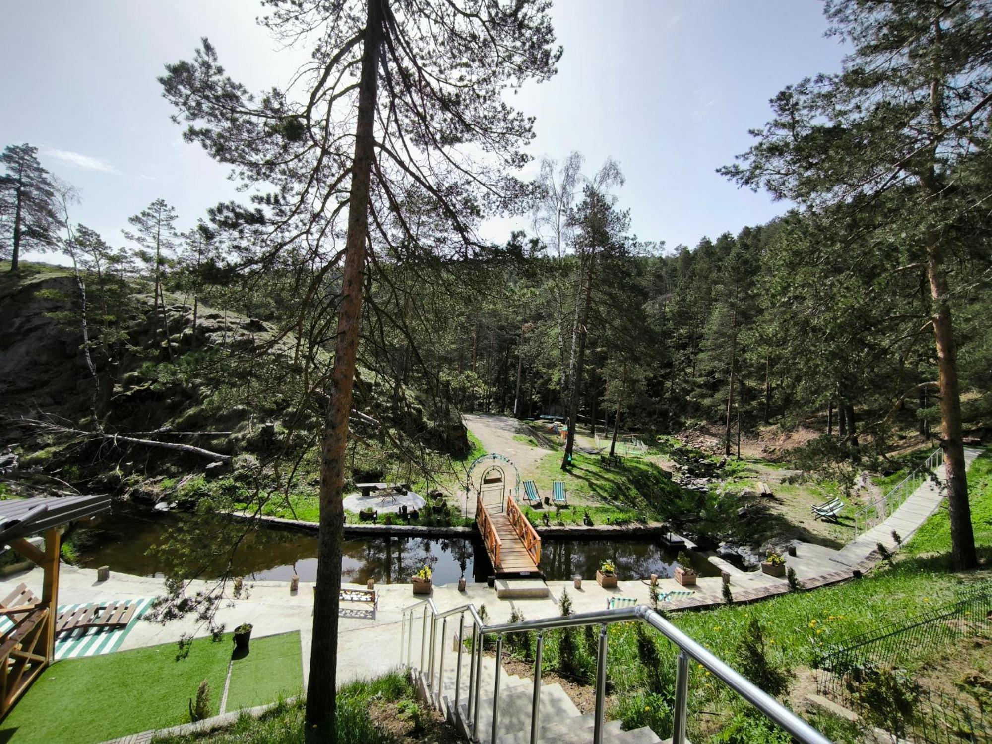 Vila Pogled Wellness I Spa Divčibare 외부 사진