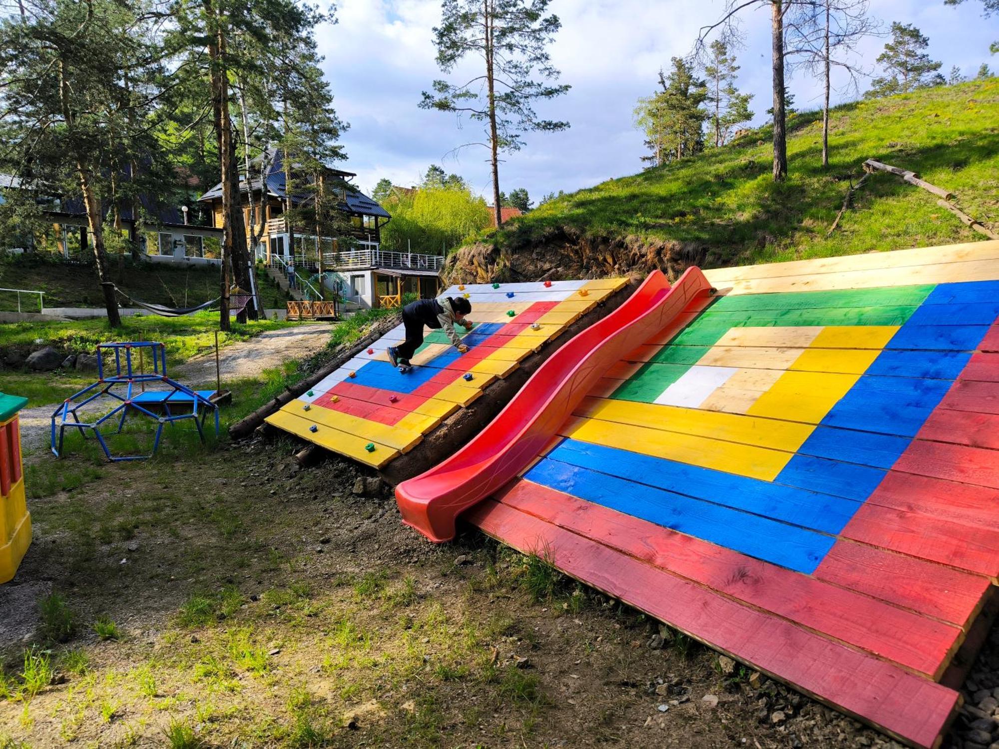 Vila Pogled Wellness I Spa Divčibare 외부 사진