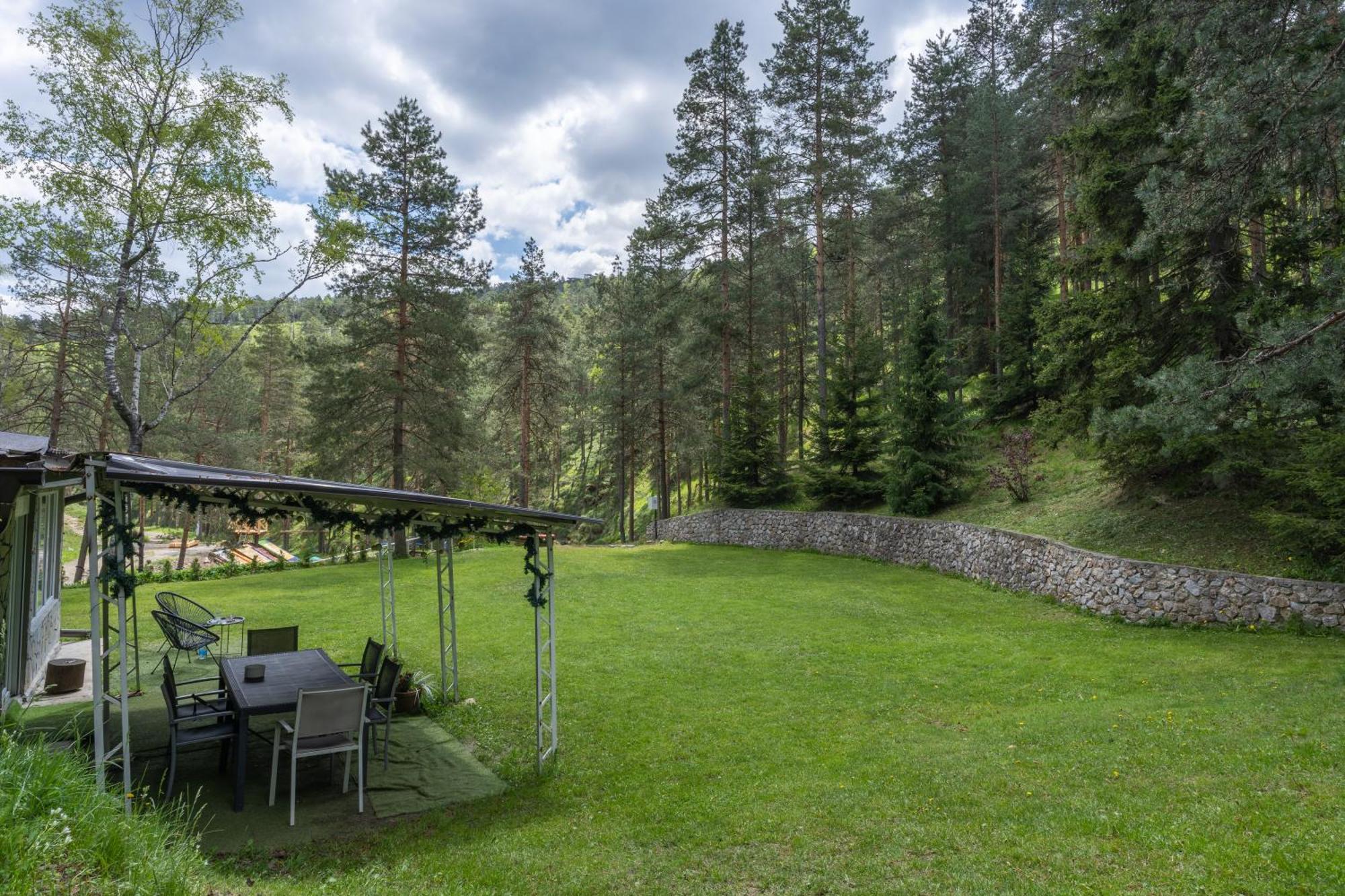 Vila Pogled Wellness I Spa Divčibare 외부 사진