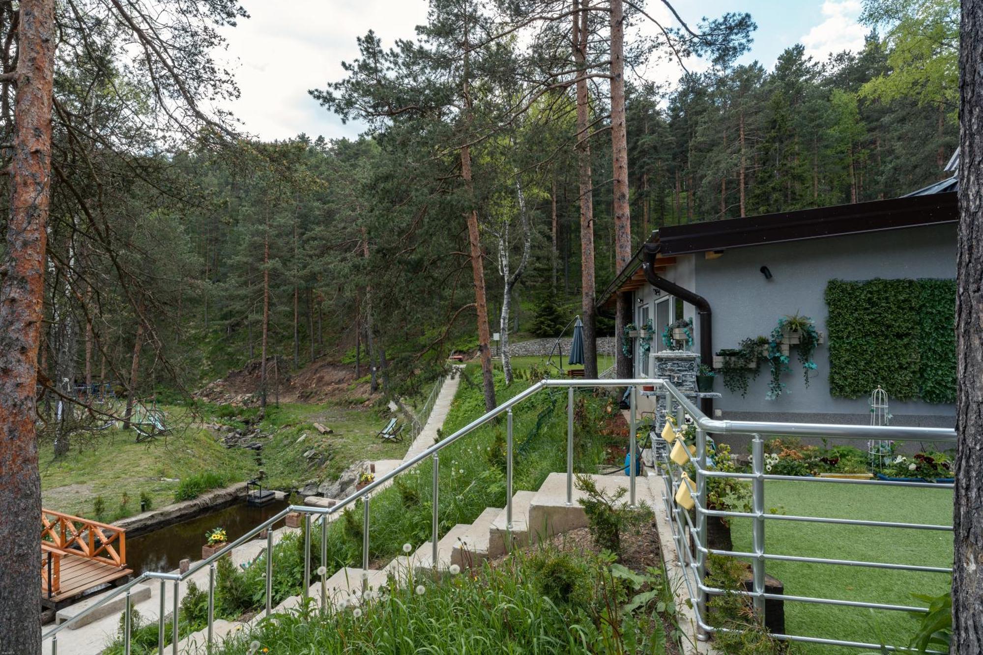 Vila Pogled Wellness I Spa Divčibare 외부 사진