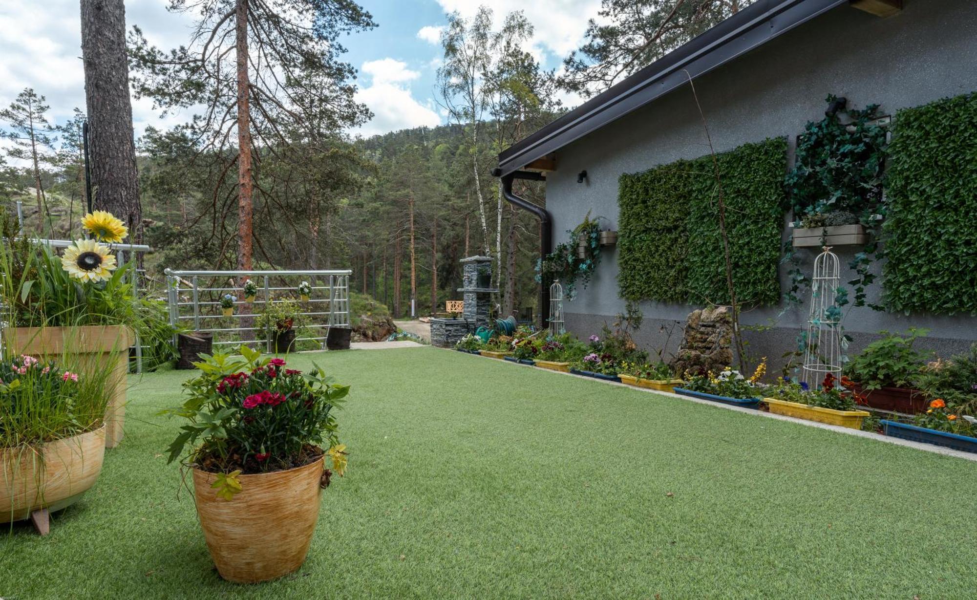 Vila Pogled Wellness I Spa Divčibare 외부 사진