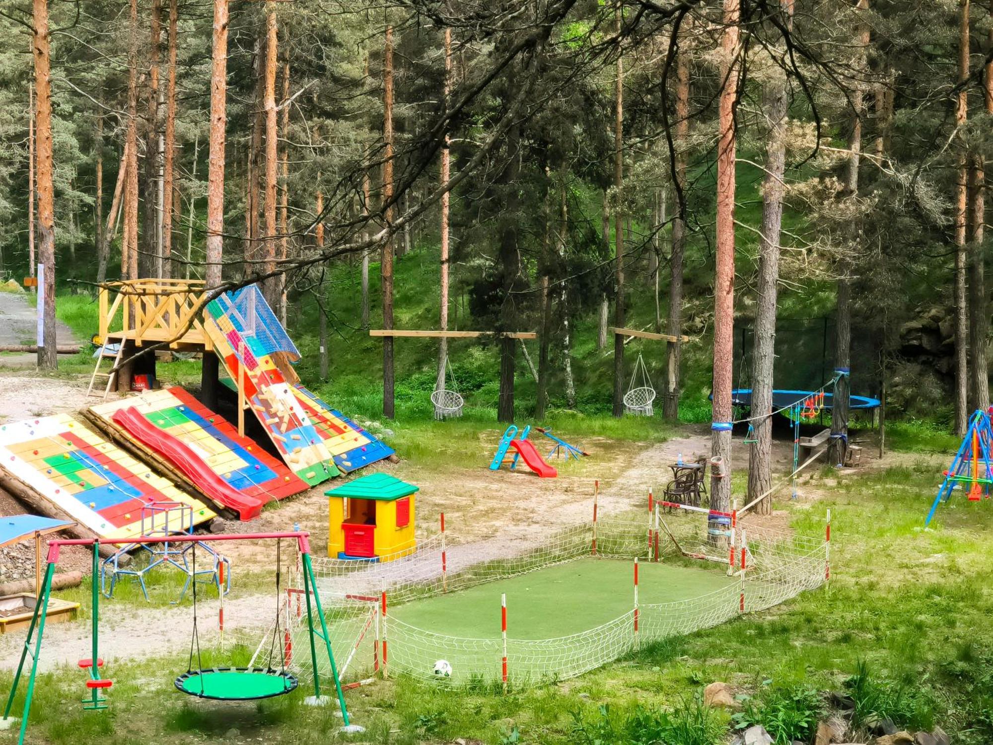 Vila Pogled Wellness I Spa Divčibare 외부 사진