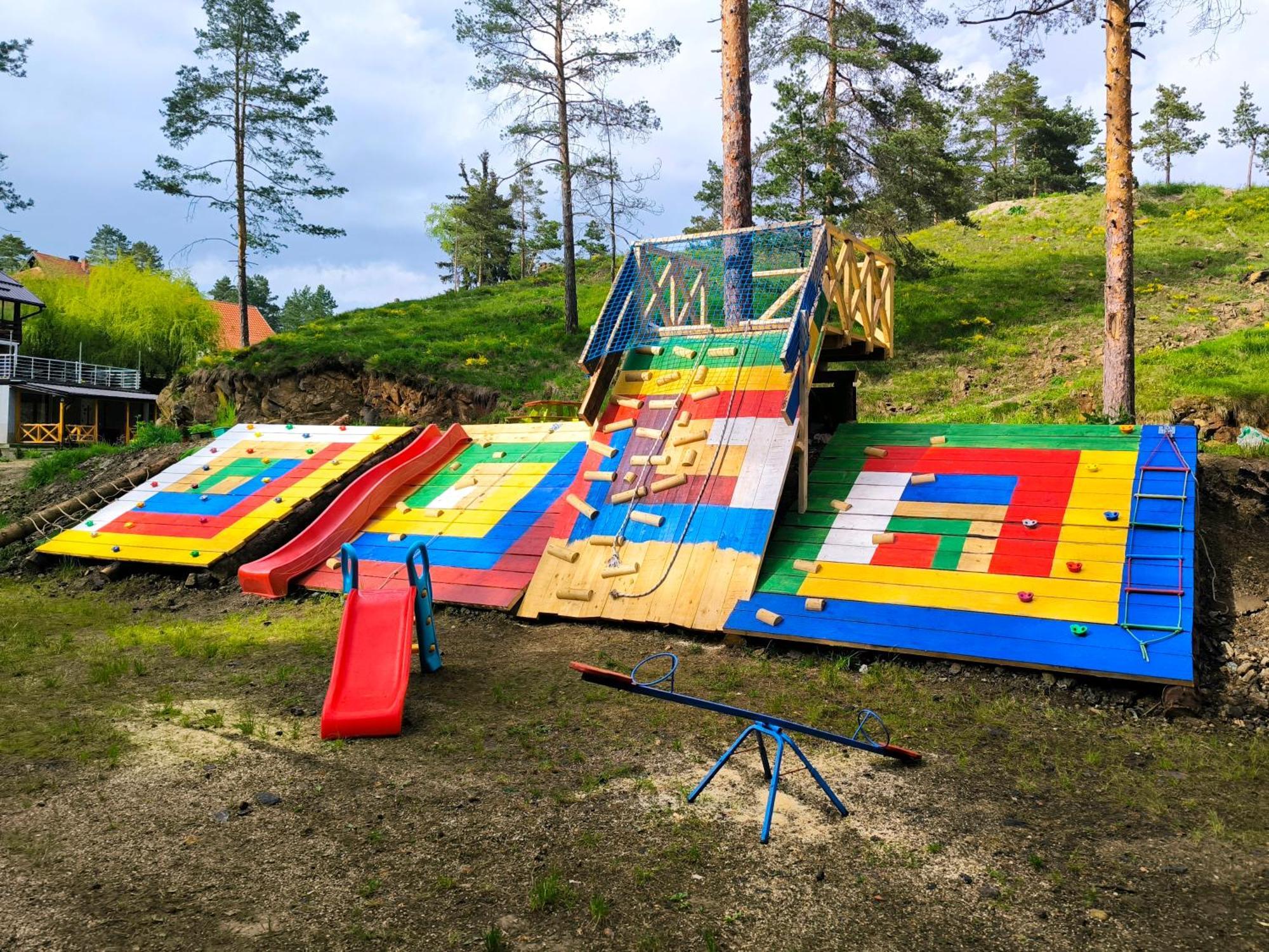 Vila Pogled Wellness I Spa Divčibare 외부 사진